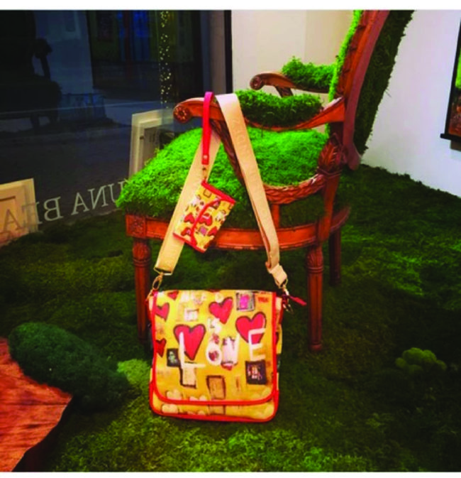 grass-chair bags