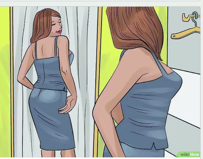 illustration1 clothes